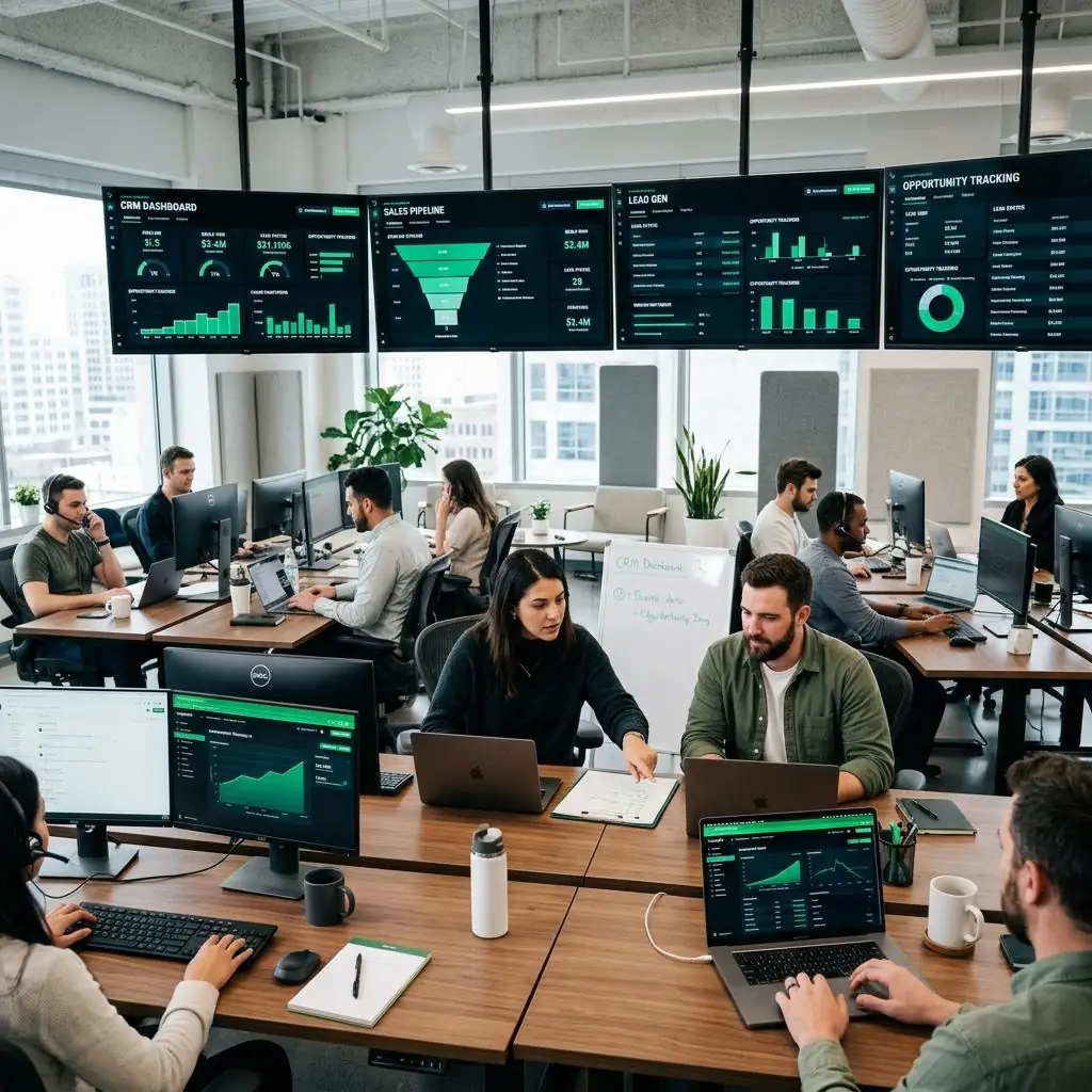 Real Estate CRM Automation for Builders: A Practical Guide