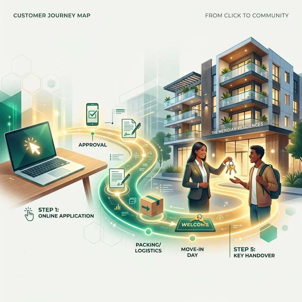 Real Estate Customer Journey Mapping for Developers