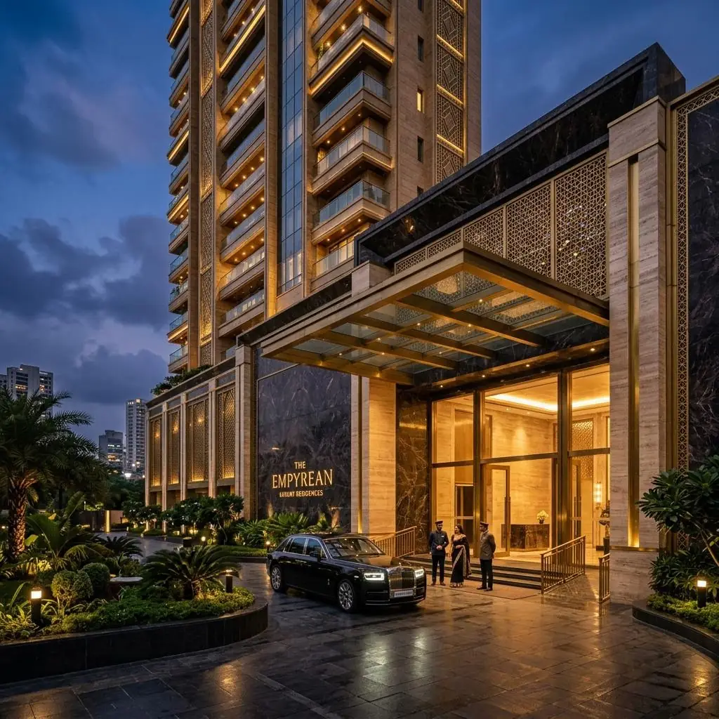 Luxury Real Estate Branding in India: A Developer’s Guide