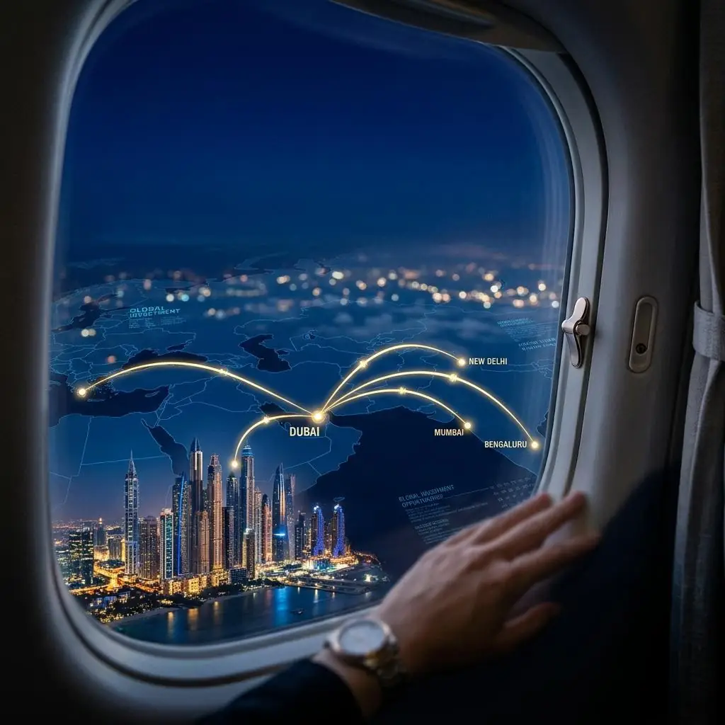 NRI Property Marketing: A Practical India-UAE Playbook